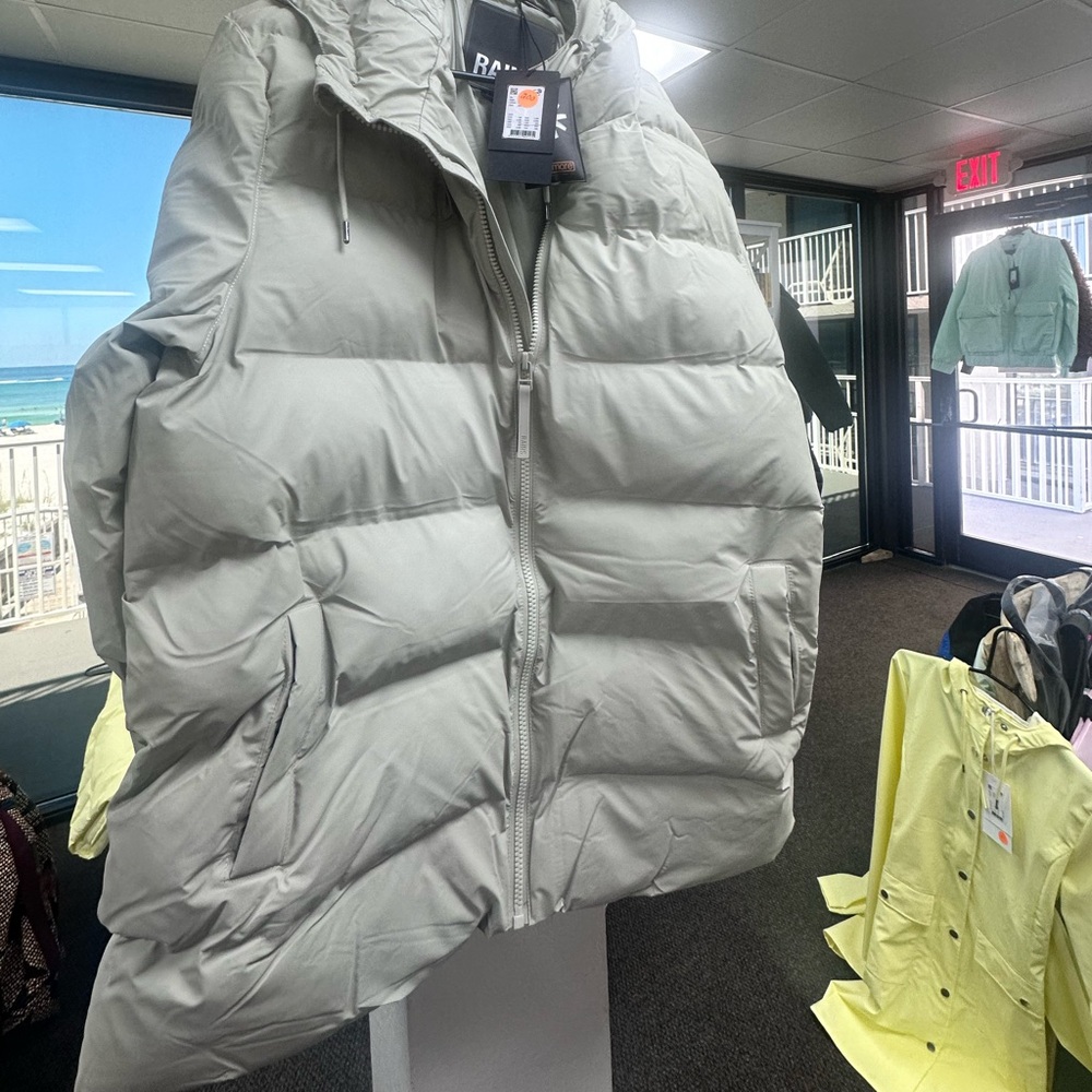 Rains Coat